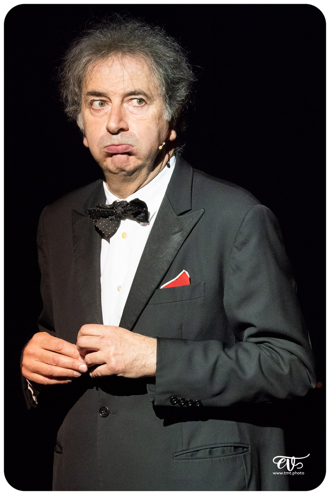 FRANCOIS MOREL, J'AI DES DOUTES